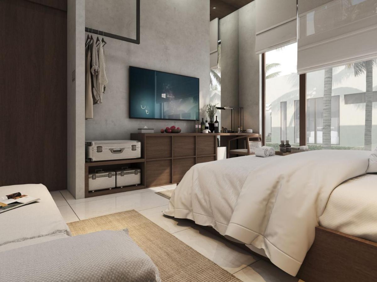 ليان Tana Beach Villas المظهر الخارجي الصورة