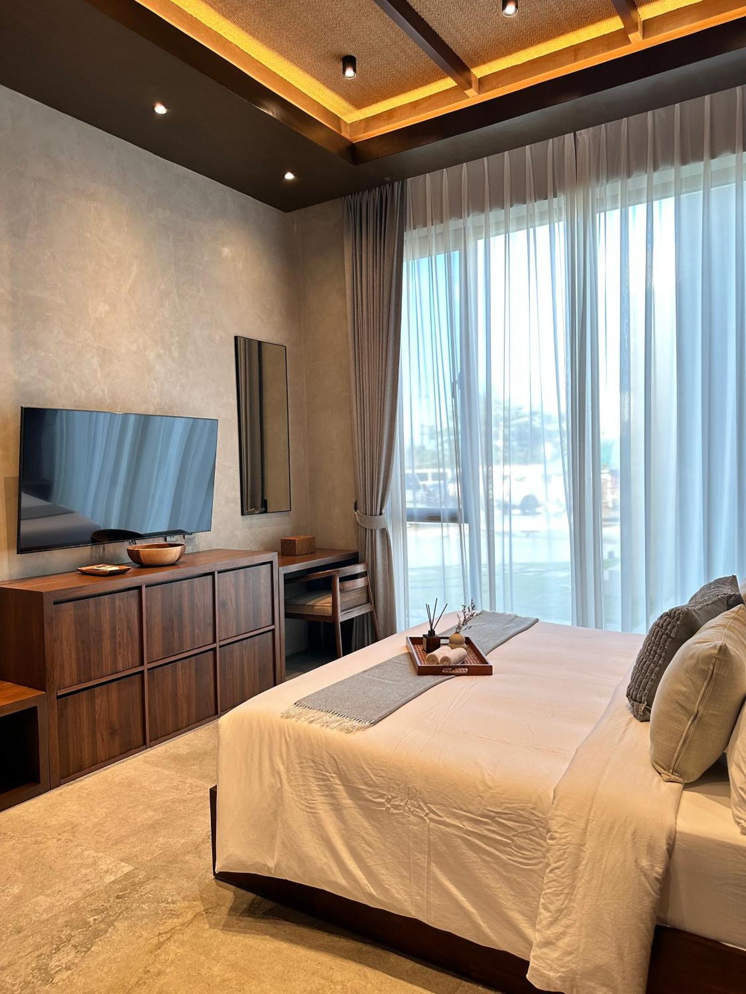 ليان Tana Beach Villas المظهر الخارجي الصورة
