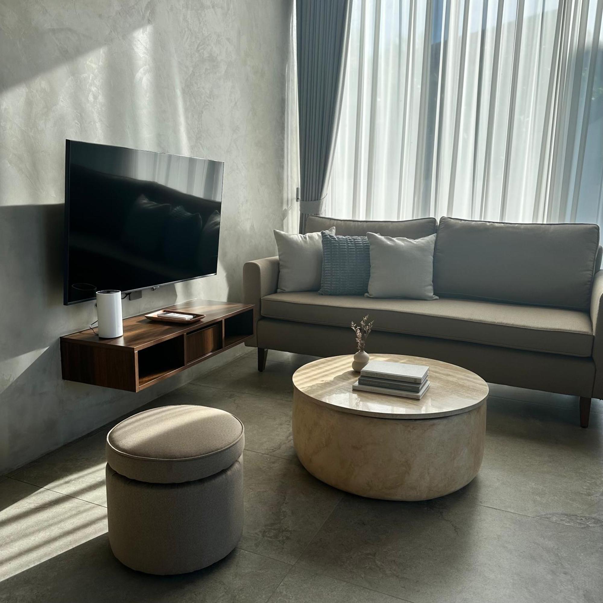 ليان Tana Beach Villas المظهر الخارجي الصورة