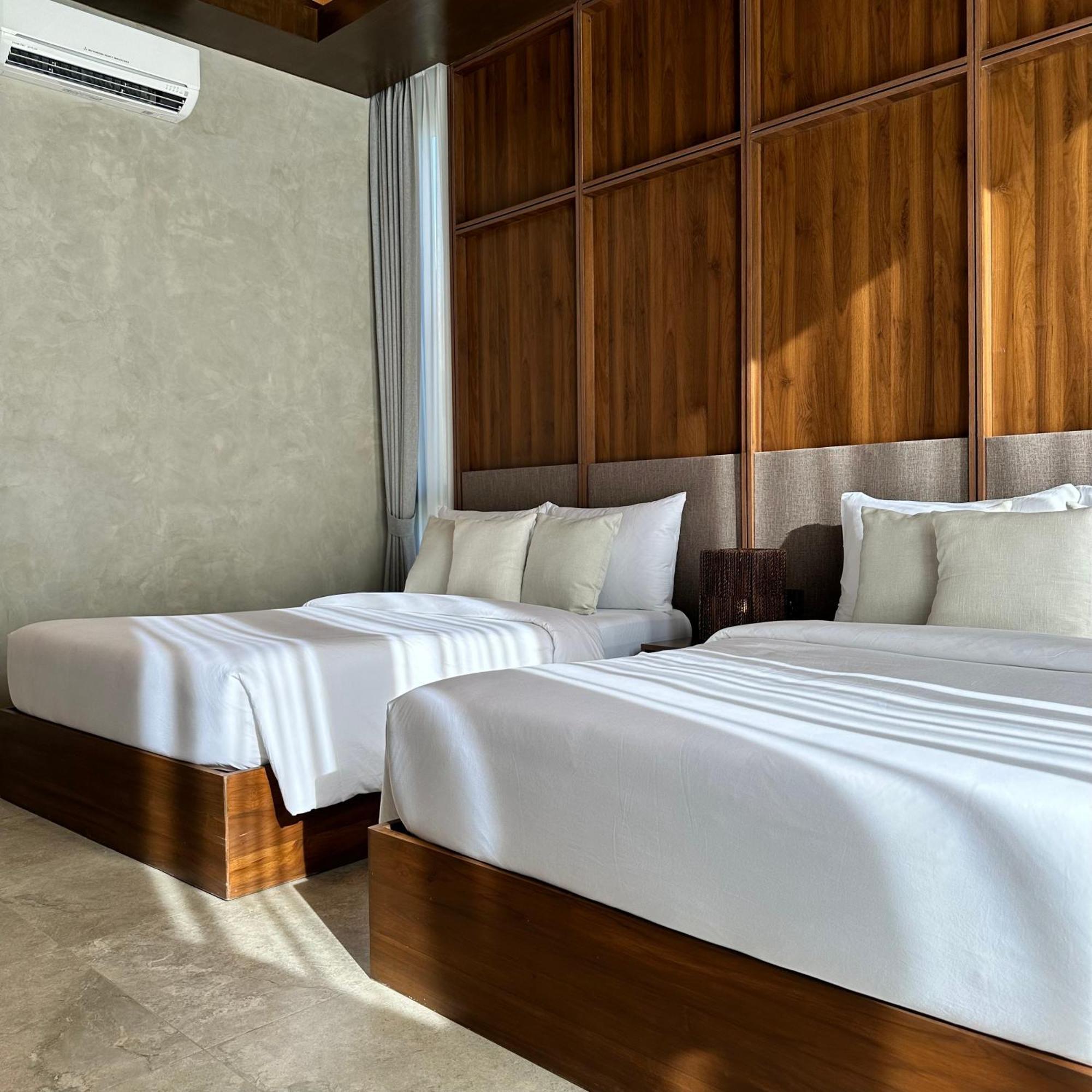 ليان Tana Beach Villas المظهر الخارجي الصورة