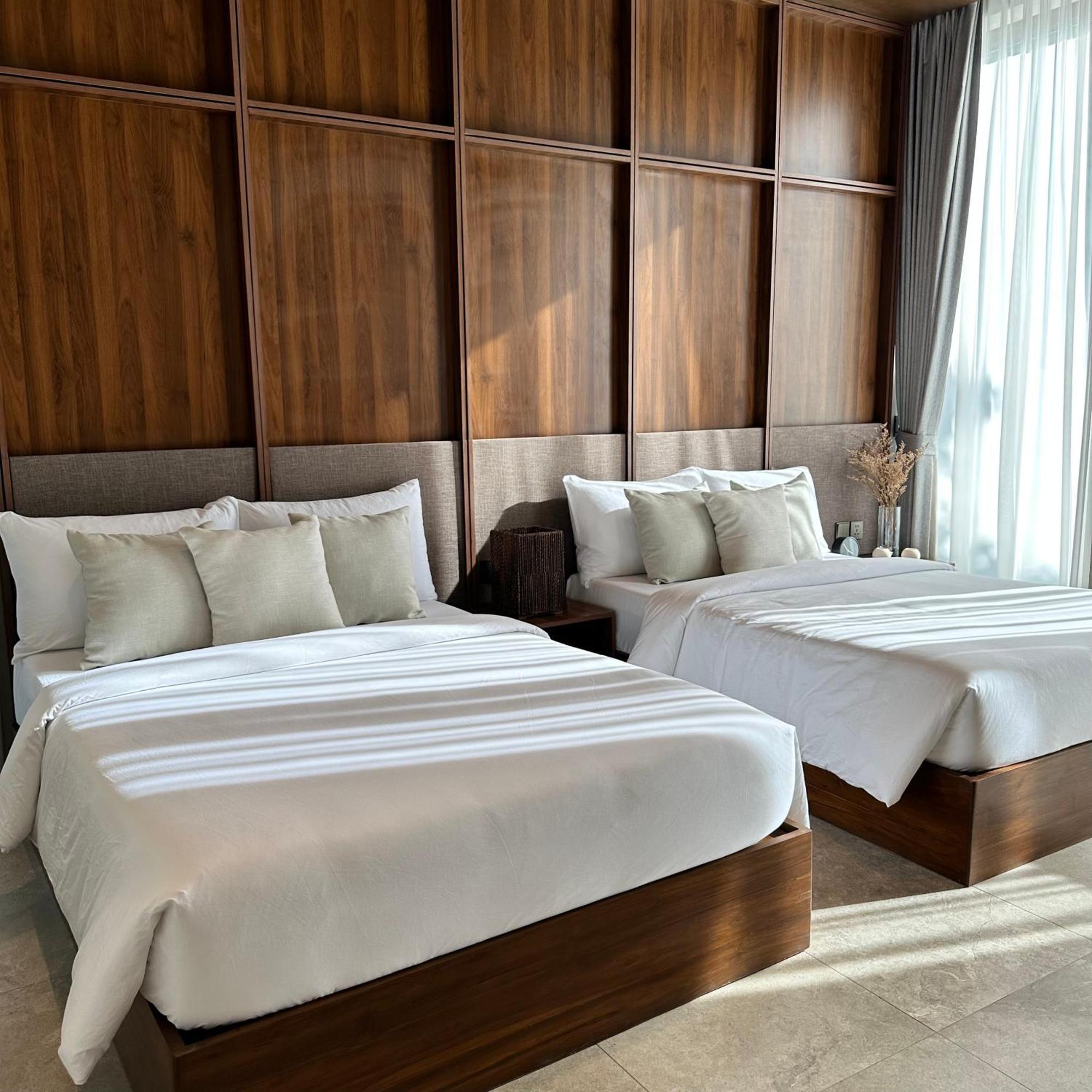 ليان Tana Beach Villas المظهر الخارجي الصورة