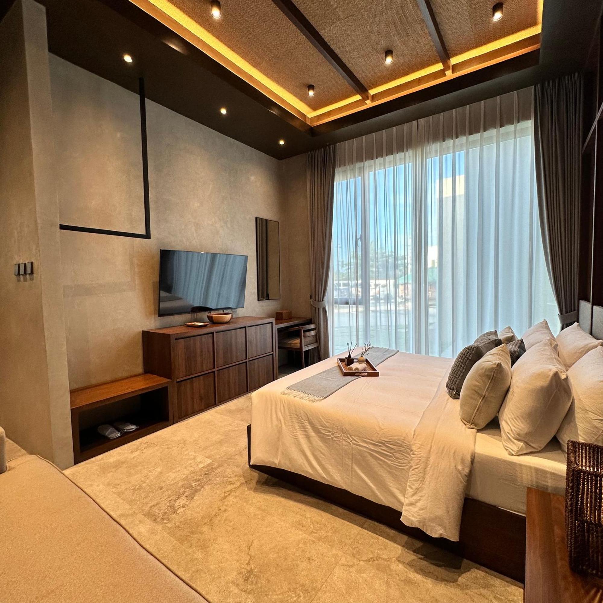 ليان Tana Beach Villas المظهر الخارجي الصورة