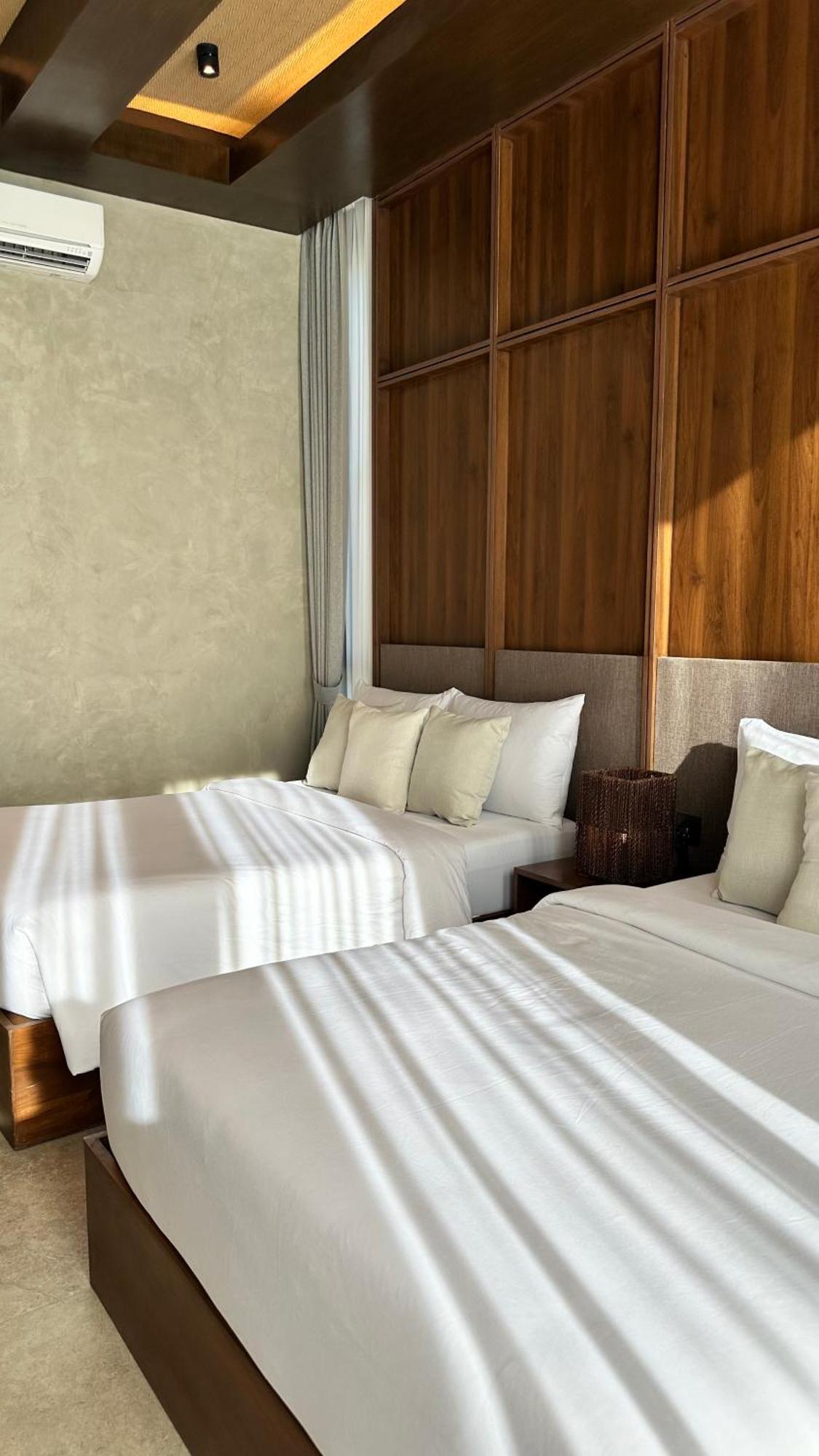 ليان Tana Beach Villas المظهر الخارجي الصورة