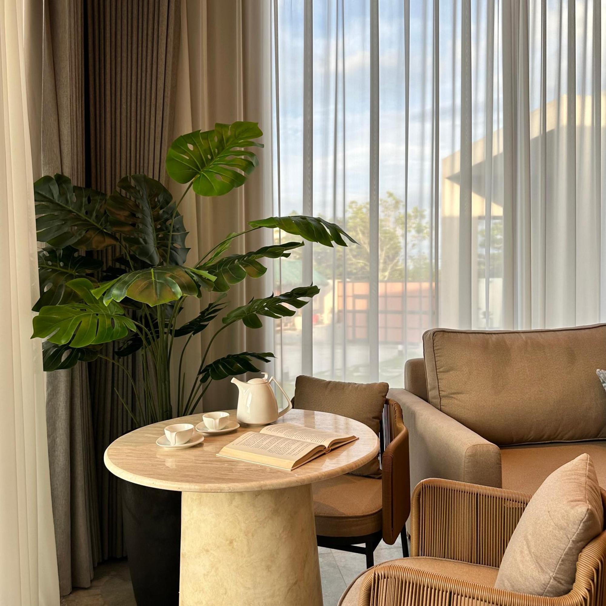ليان Tana Beach Villas المظهر الخارجي الصورة
