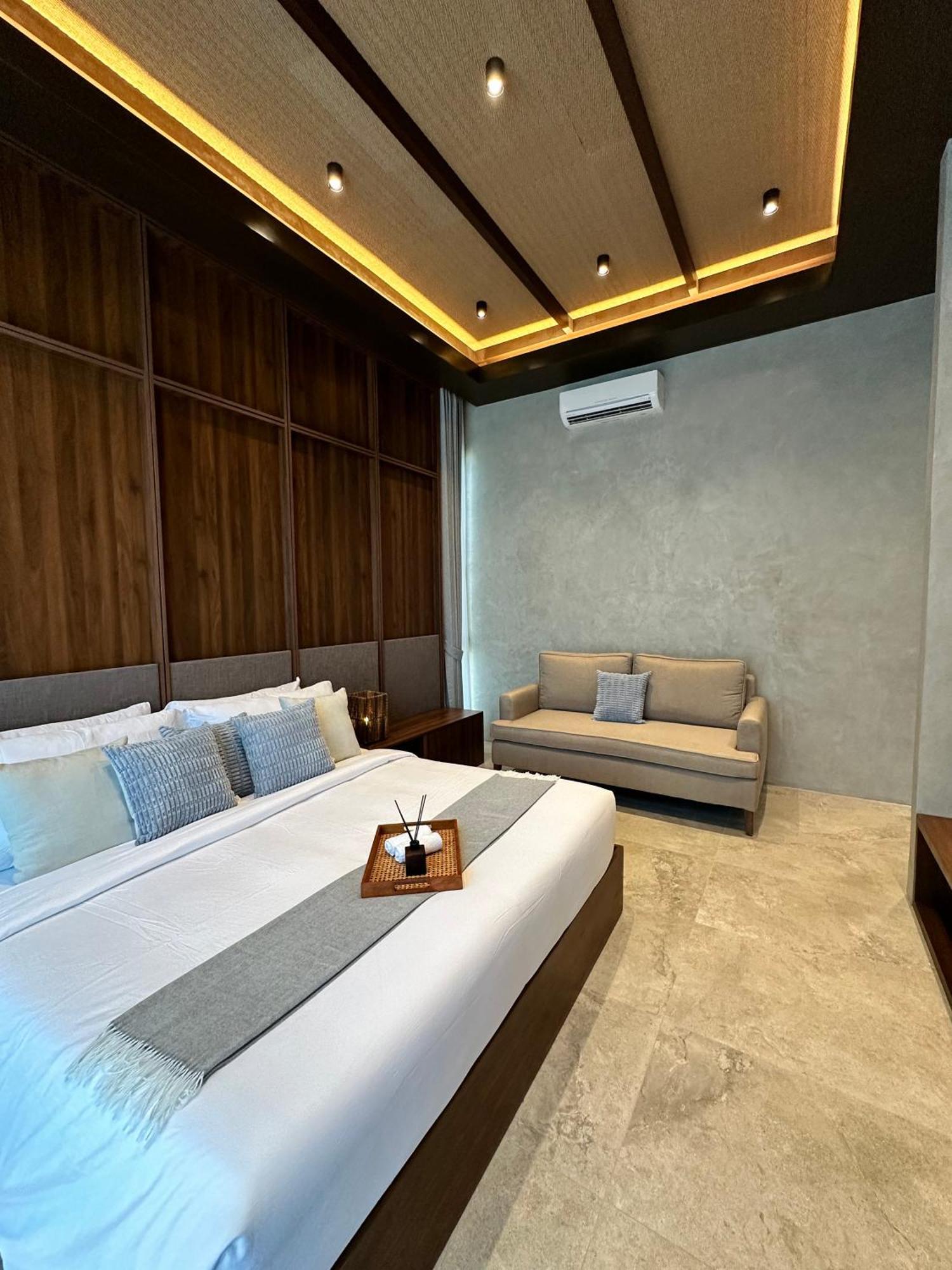 ليان Tana Beach Villas المظهر الخارجي الصورة