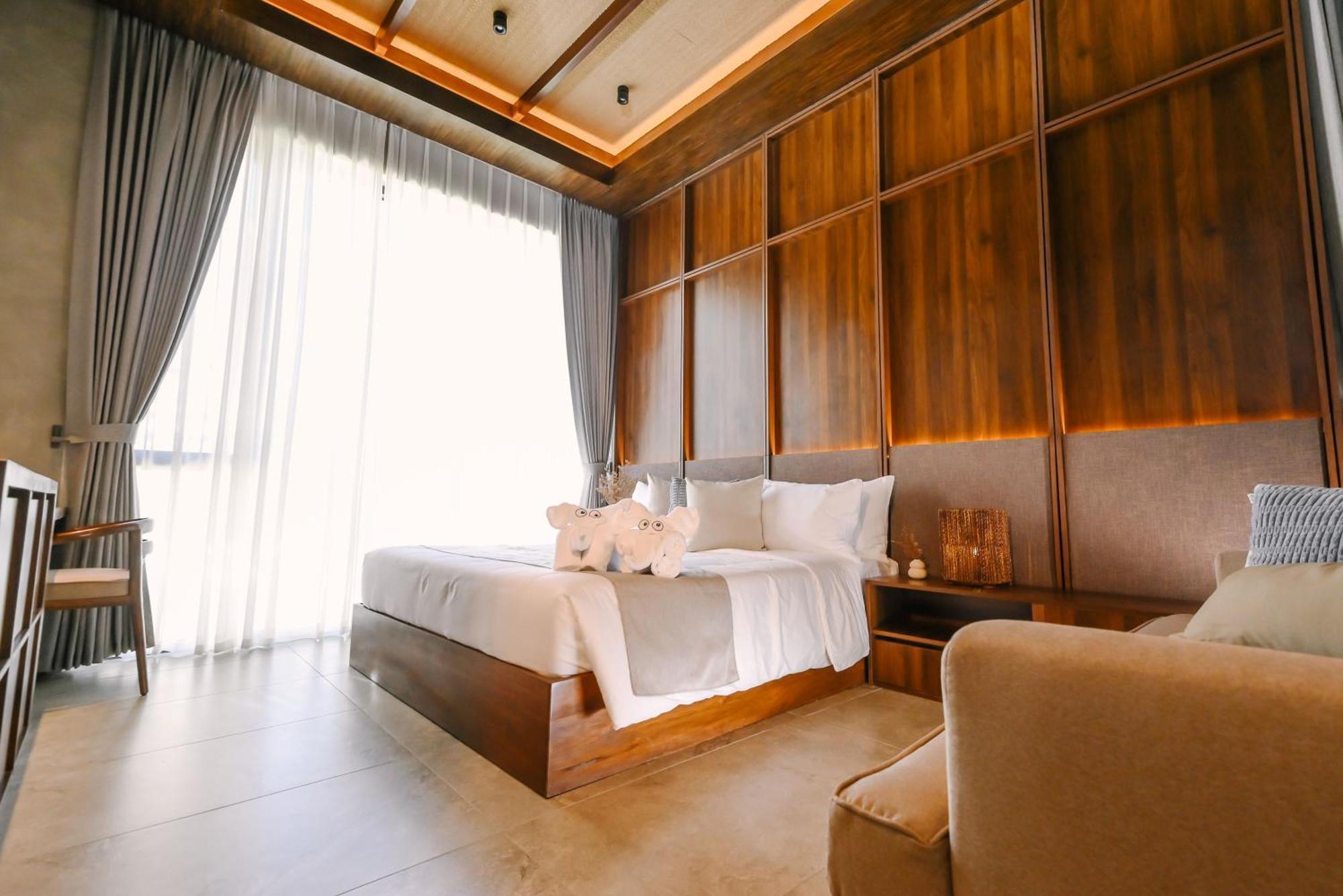 ليان Tana Beach Villas المظهر الخارجي الصورة