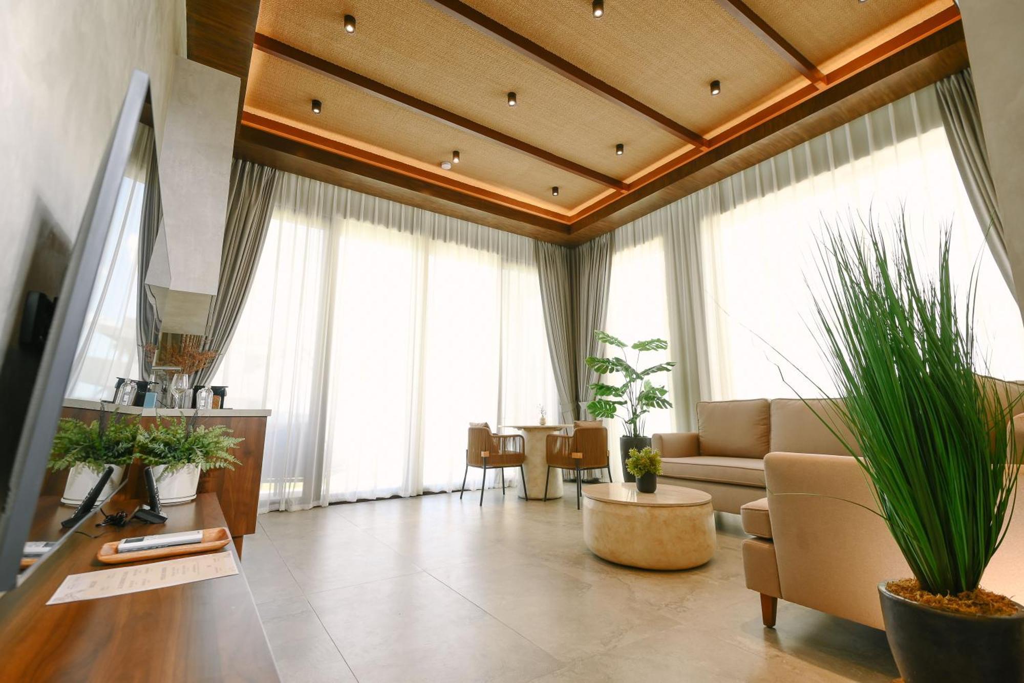 ليان Tana Beach Villas المظهر الخارجي الصورة
