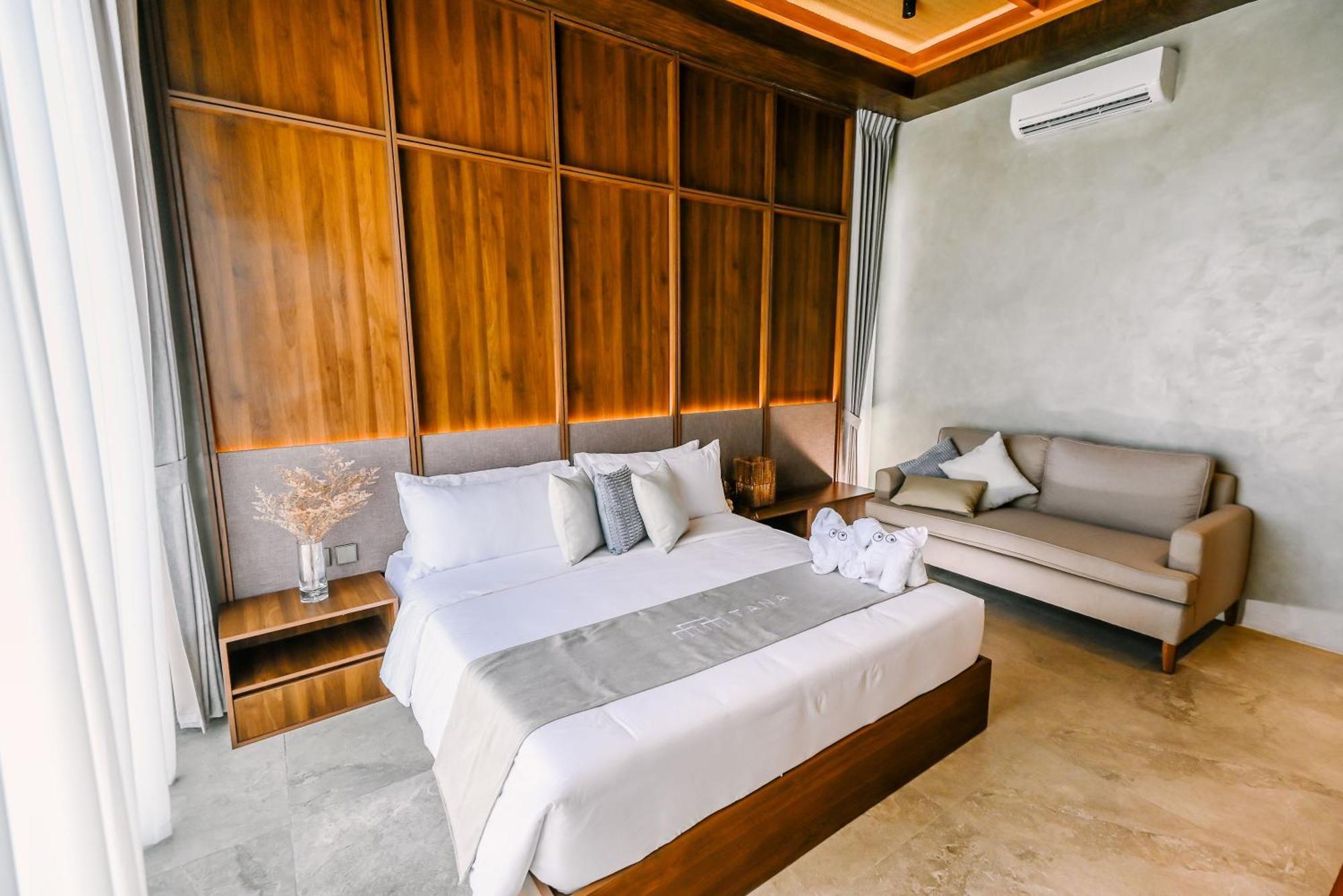 ليان Tana Beach Villas المظهر الخارجي الصورة