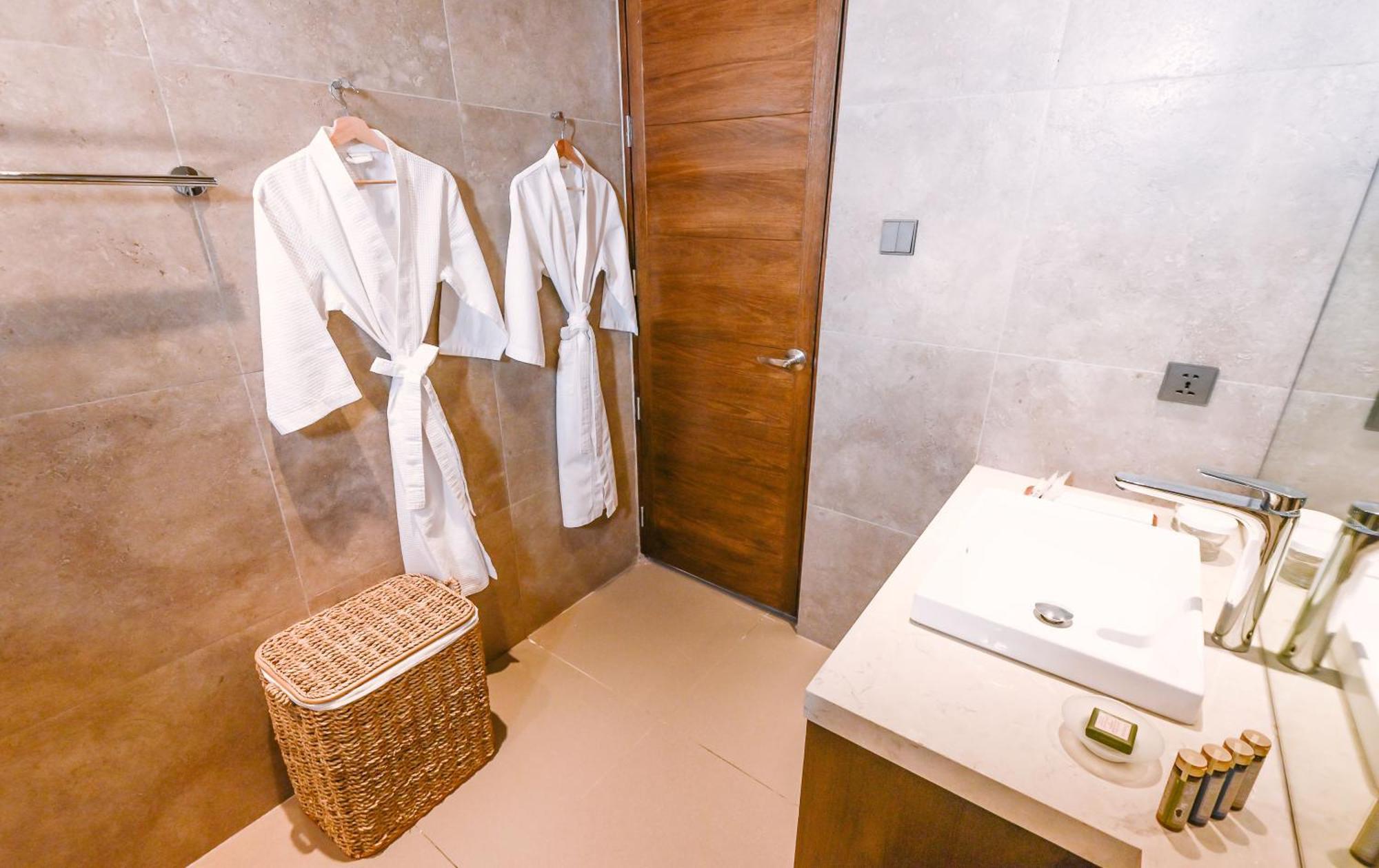 ليان Tana Beach Villas المظهر الخارجي الصورة