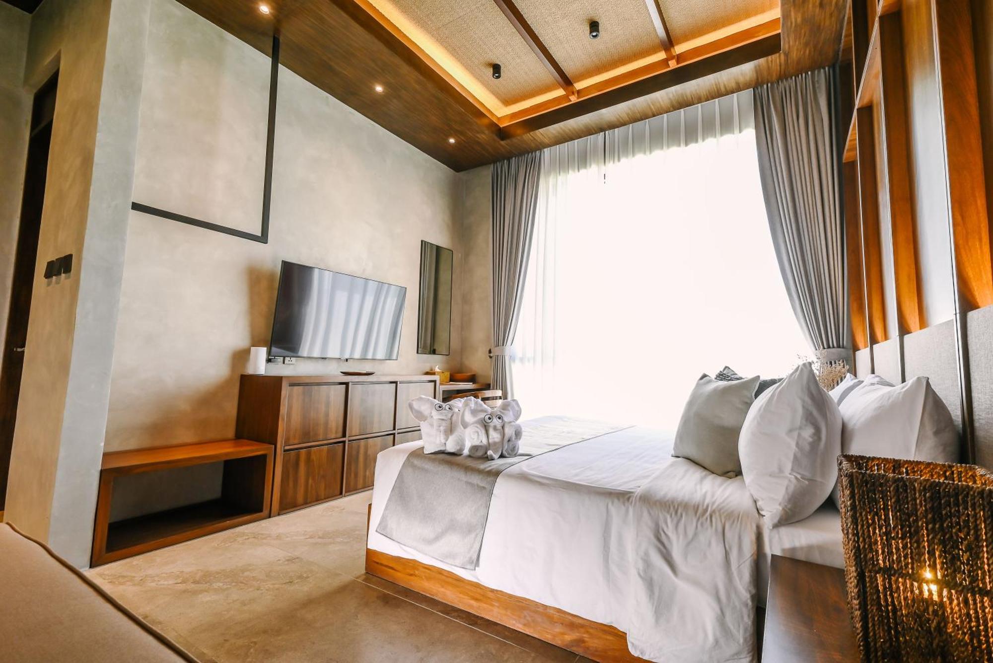 ليان Tana Beach Villas المظهر الخارجي الصورة
