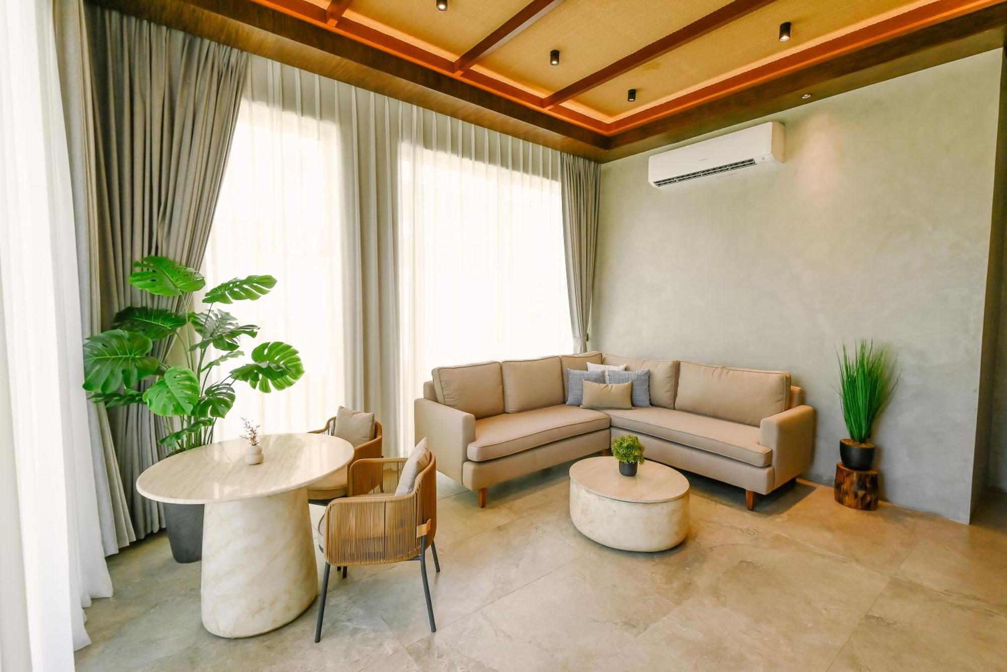 ليان Tana Beach Villas المظهر الخارجي الصورة
