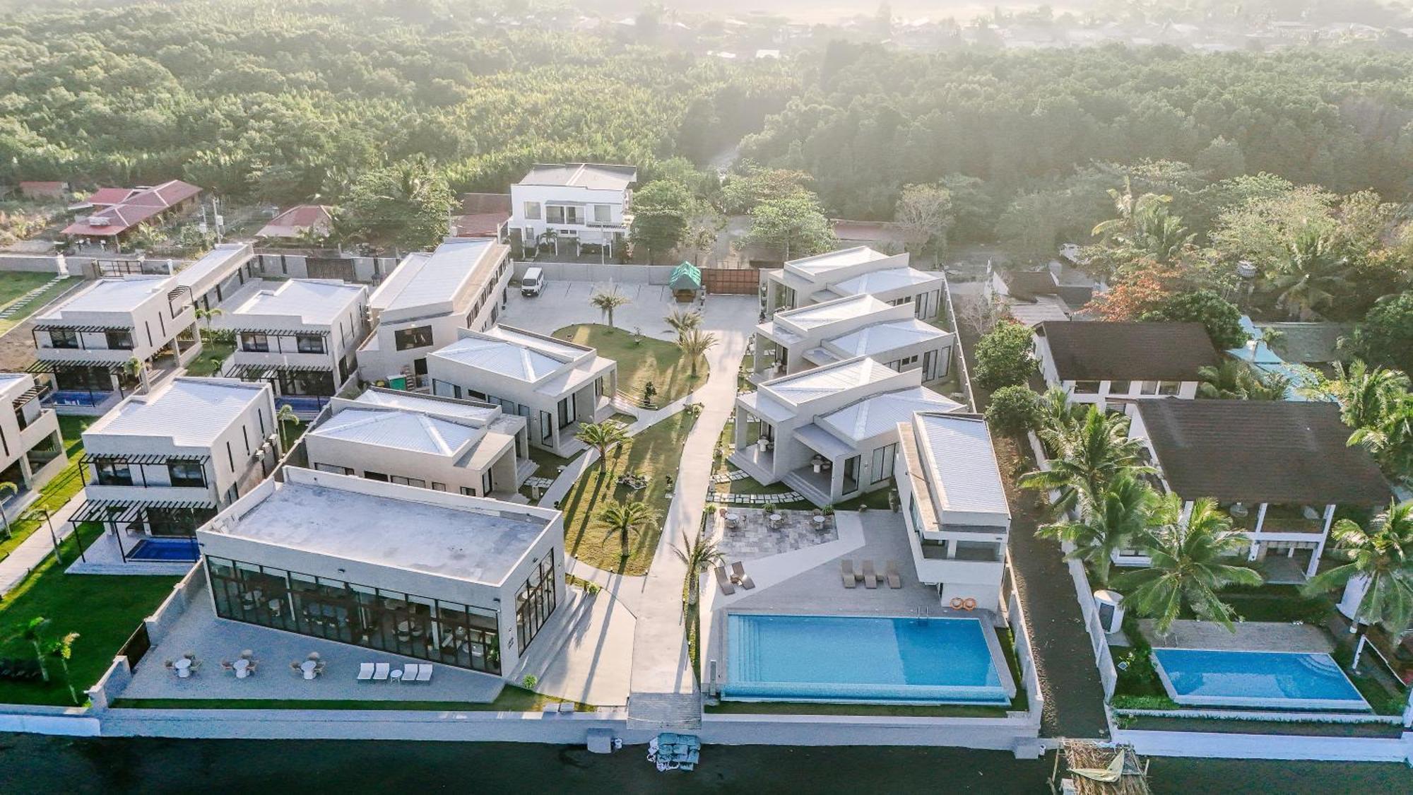 ليان Tana Beach Villas المظهر الخارجي الصورة