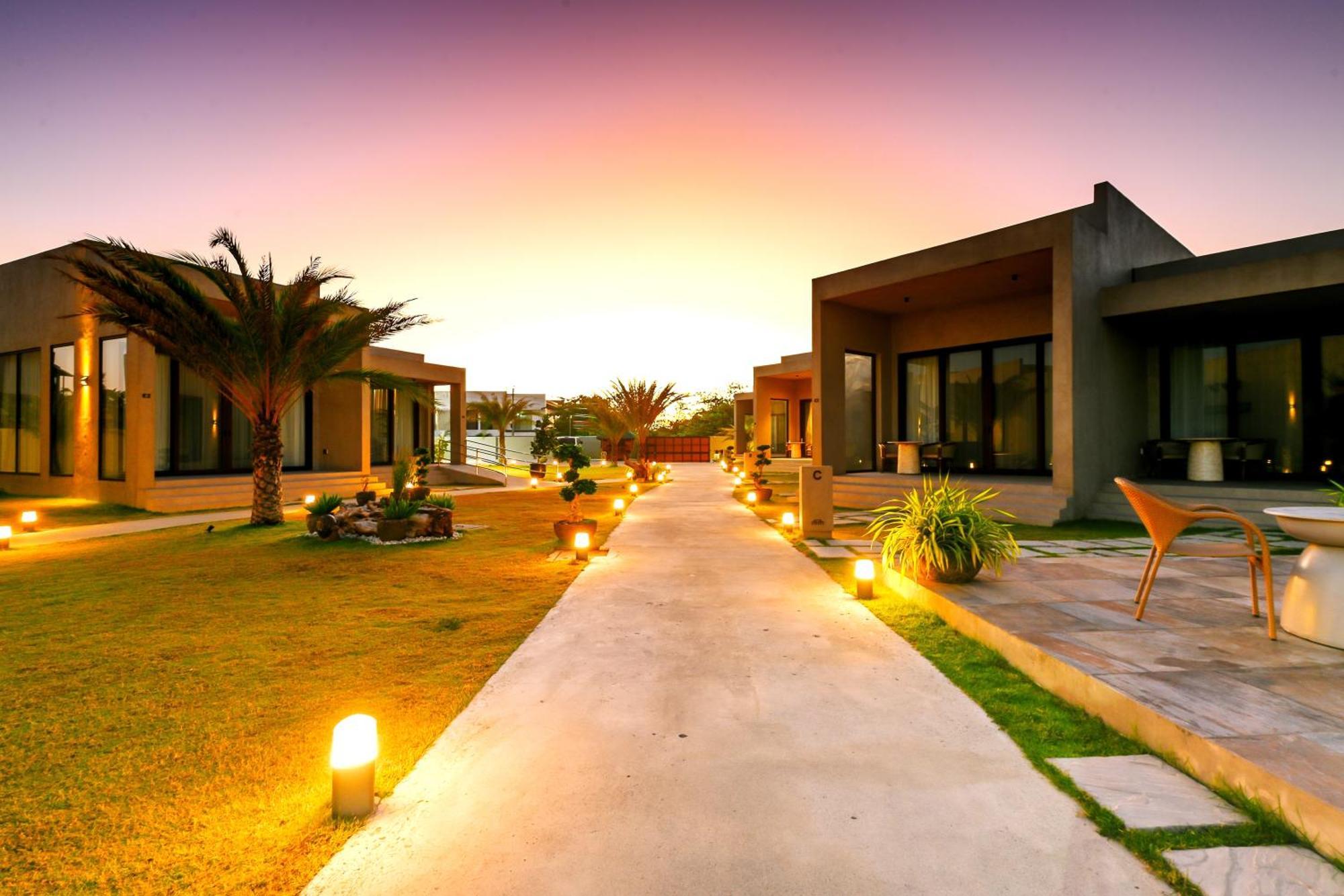 ليان Tana Beach Villas المظهر الخارجي الصورة