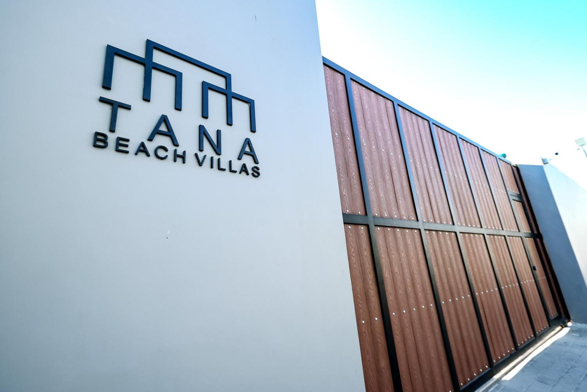 ليان Tana Beach Villas المظهر الخارجي الصورة