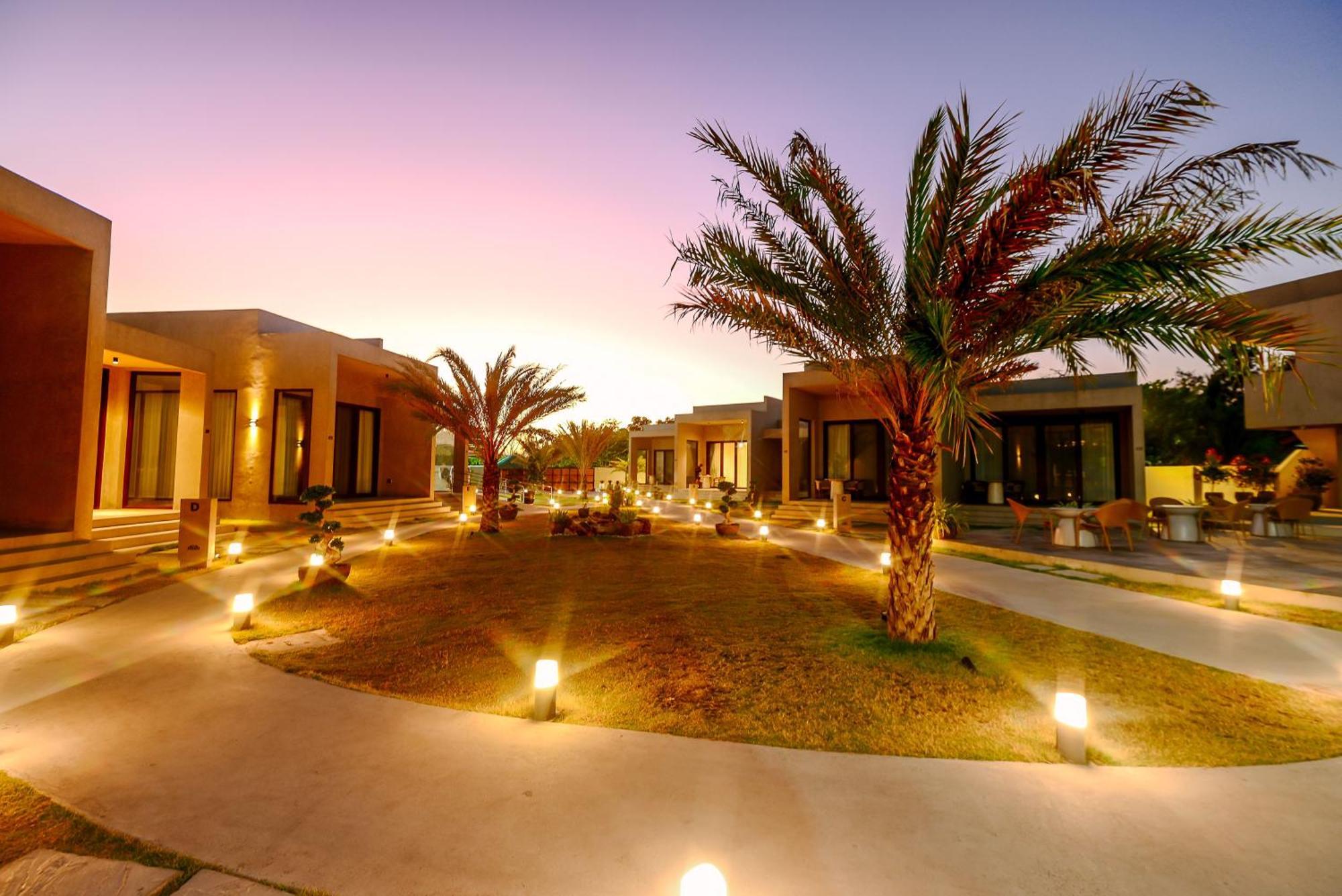 ليان Tana Beach Villas المظهر الخارجي الصورة