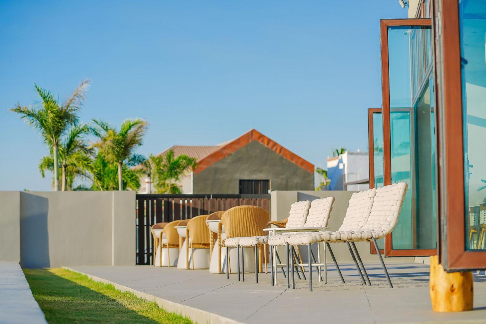 ليان Tana Beach Villas المظهر الخارجي الصورة