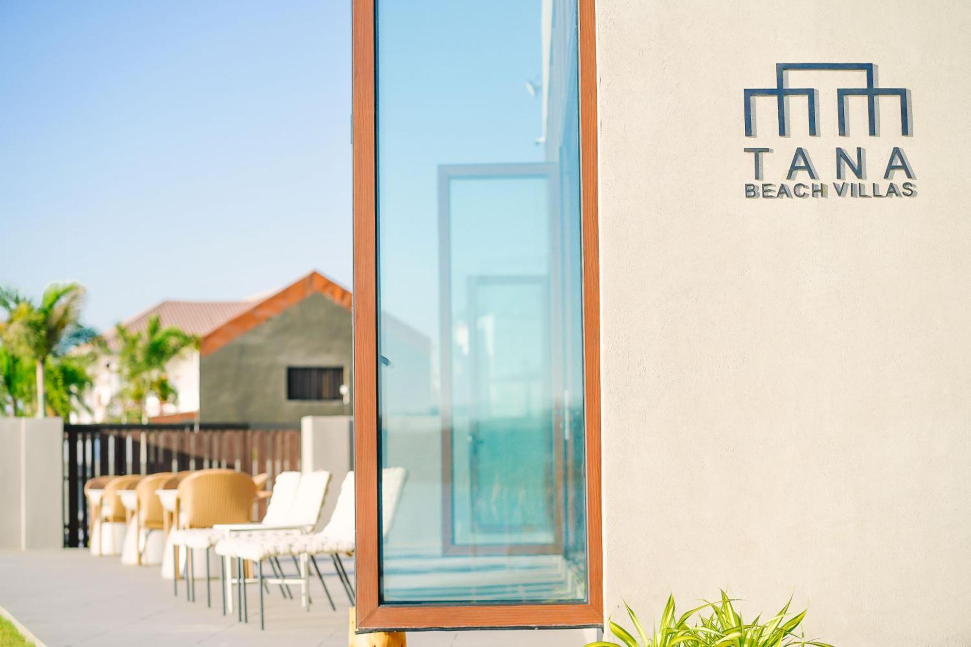 ليان Tana Beach Villas المظهر الخارجي الصورة
