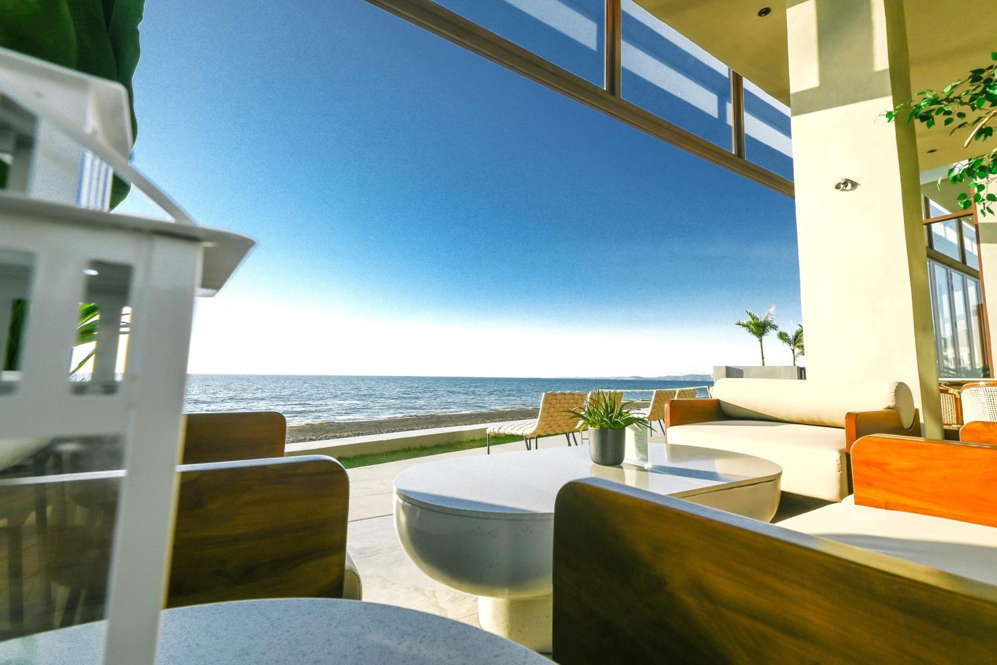 ليان Tana Beach Villas المظهر الخارجي الصورة