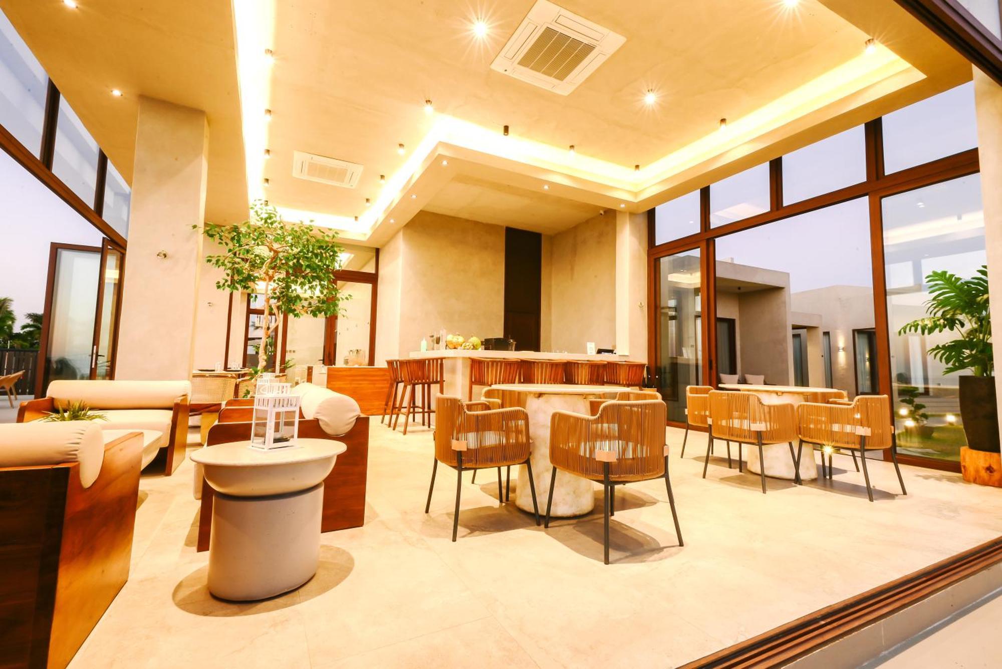 ليان Tana Beach Villas المظهر الخارجي الصورة