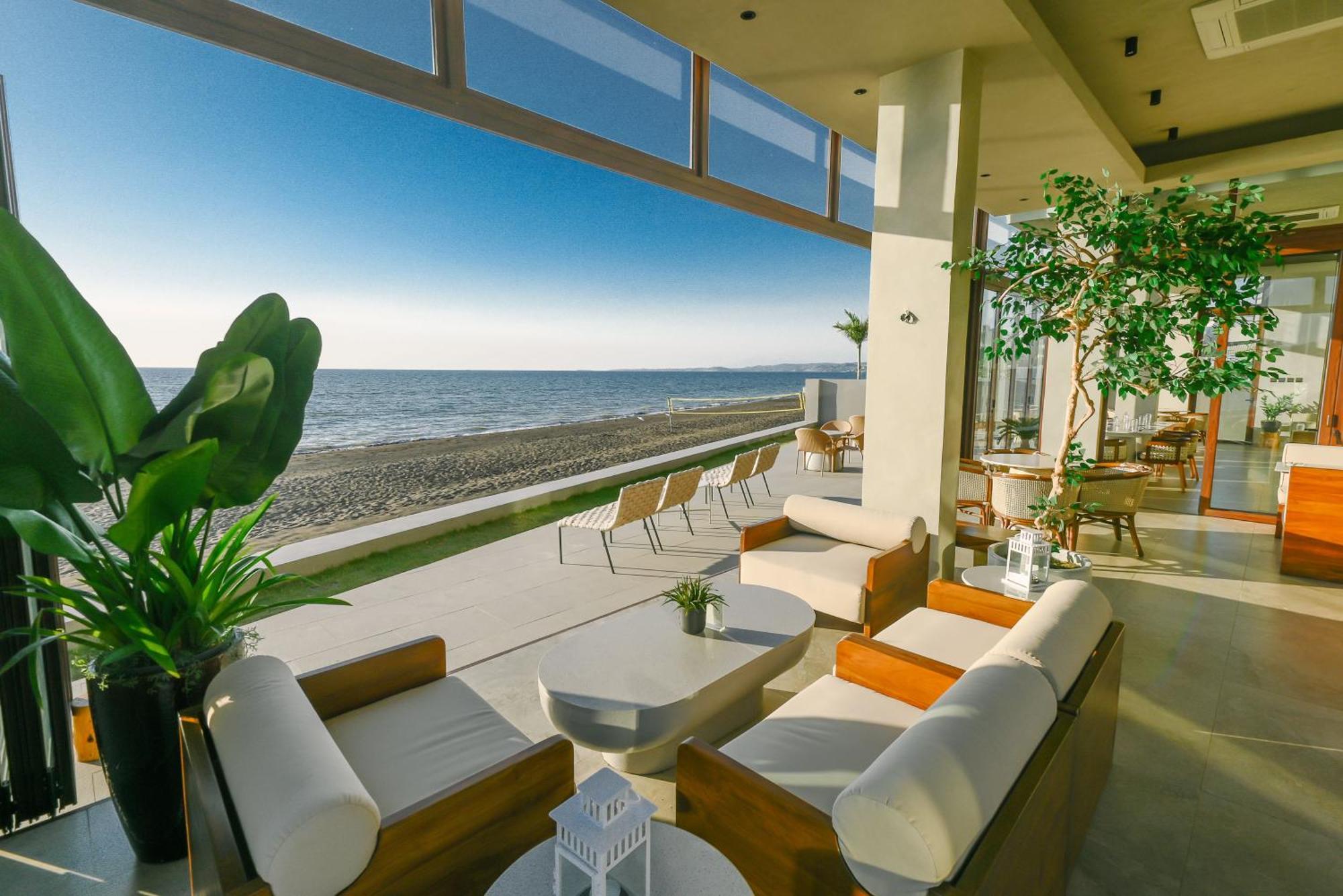 ليان Tana Beach Villas المظهر الخارجي الصورة
